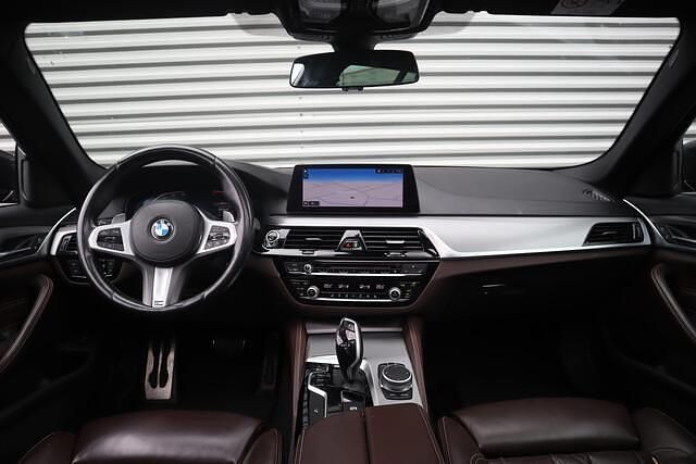 Occasion BMW 520 Executive 184 PK (135 kW) 2020 Grijs Stationwagen