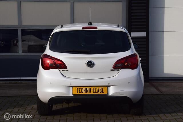 Occasion Opel Corsa Edition 90 PK (66 kW) 2019 Wit Hatchback