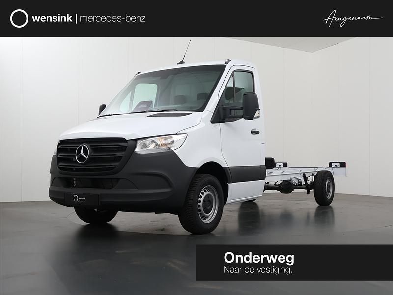 Overige Nieuw 2025 Mercedes Sprinter Van | € 70.995 - Afbeelding 1/4