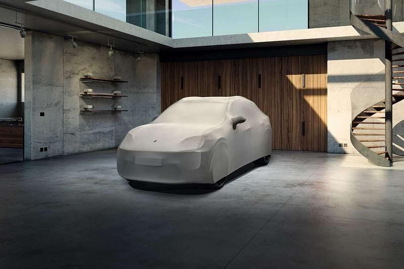 Zwart Nieuw 2025 Porsche Macan SUV | € 108.786 (Goede deal) - Afbeelding 1/1