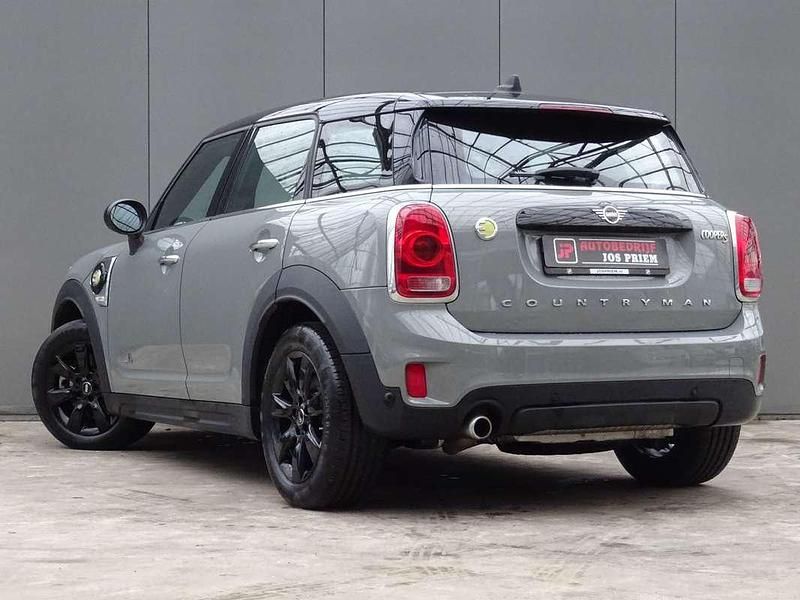 Occasion Mini Cooper S Countryman Pepper 224 PK (164 kW) 2018 Grijs (metallic) SUV