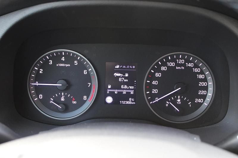 Occasion Hyundai Tucson Edition 2017 Wit SUV