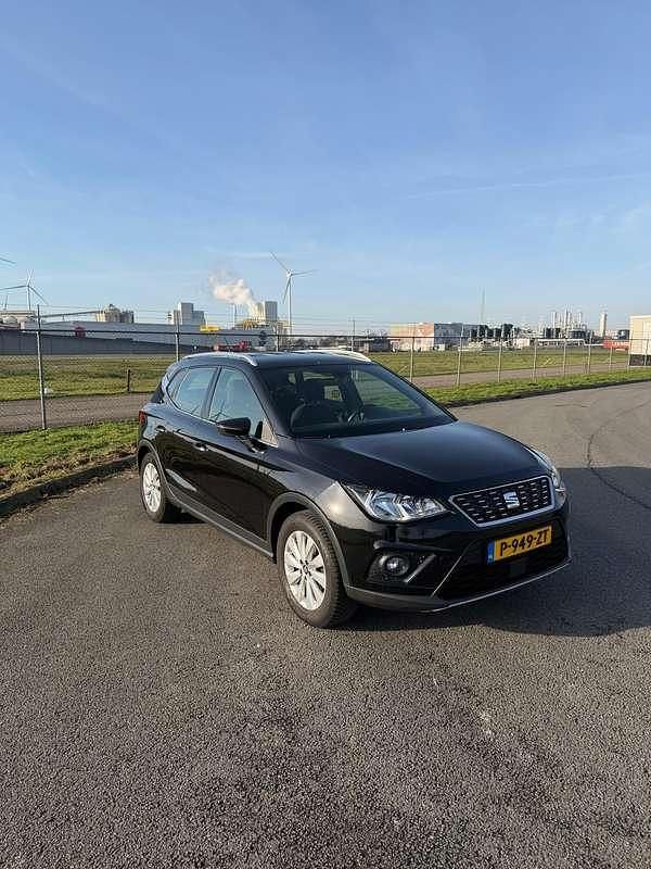 Occasion 2020 Seat Arona XCELLENCE SUV | € 16.450 (Goede deal) - Afbeelding 1/4