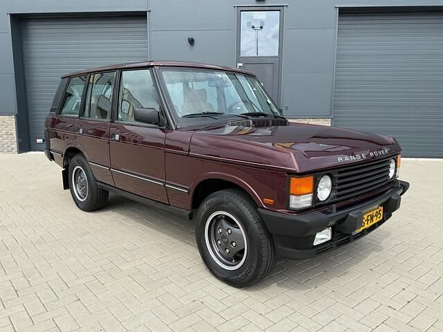 Rood Gebruikt 1994 Land Rover Range Rover SUV | € 39.950 - Afbeelding 1/4