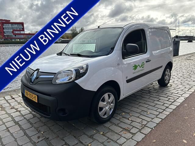 N.v.t. Gebruikt 2015 Renault Kangoo Van | € 3.950 - Afbeelding 1/4