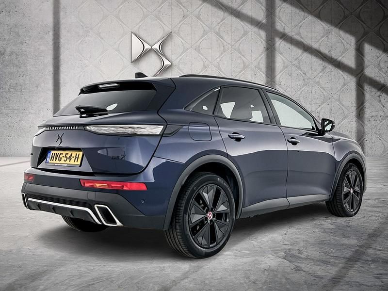 Occasion DS Automobiles DS7 Crossback Performance 181 PK (133 kW) 2023 Blauw SUV