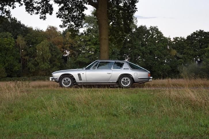 Gebruikt 1970 Jensen Interceptor Coupé | € 58.990 - Afbeelding 1/1