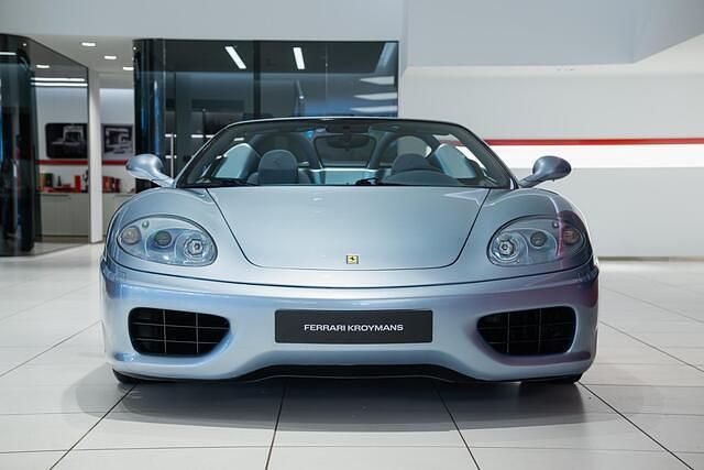 Occasion Ferrari 360 400 PK (294 kW) 2004 Overige Cabriolet