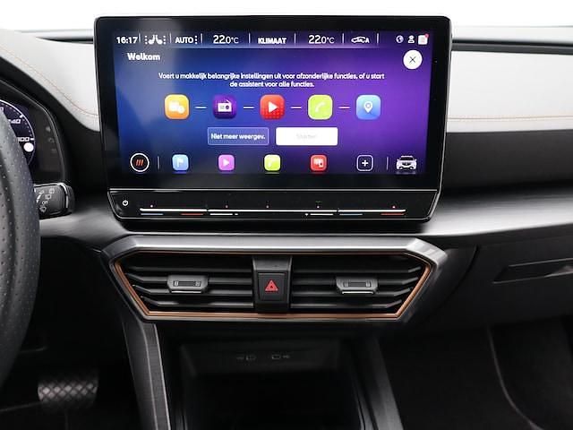 Occasion Cupra Formentor 150 PK (110 kW) 2022 Grijs SUV