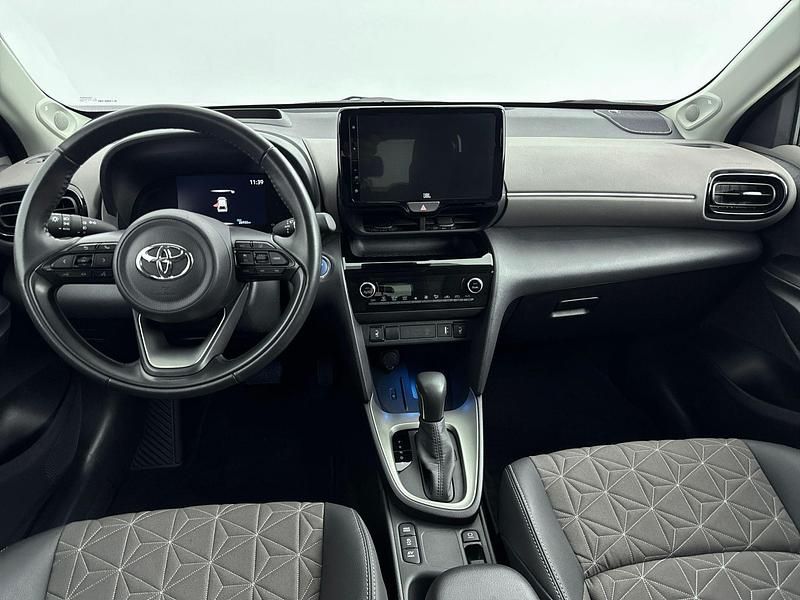 Occasion Toyota Yaris Cross Executive 116 PK (85 kW) 2021 Wit SUV