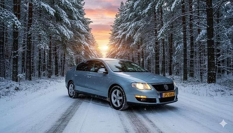 Occasion VW Passat Comfortline 150 PK (110 kW) 2007 Sedan