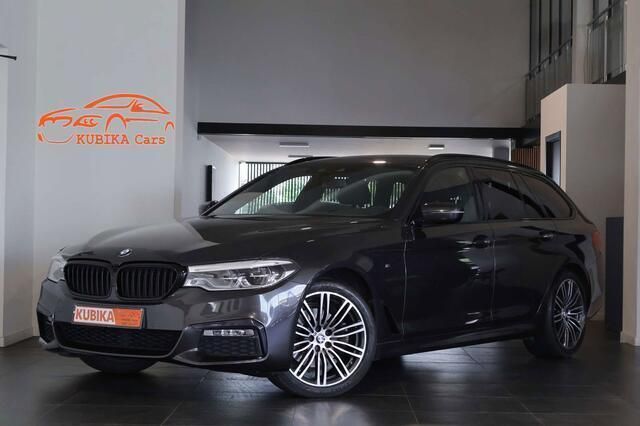 Occasion BMW 520 M Sport 2018 Grijs Stationwagen