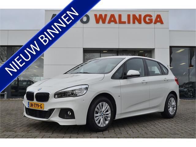Occasion BMW 218 M Sport 136 PK (100 kW) 2015 Wit Stationwagen