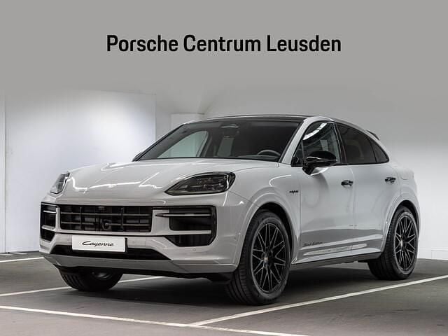 Nieuw Porsche Cayenne Black Edition 471 PK (346 kW) 2025 Overige SUV