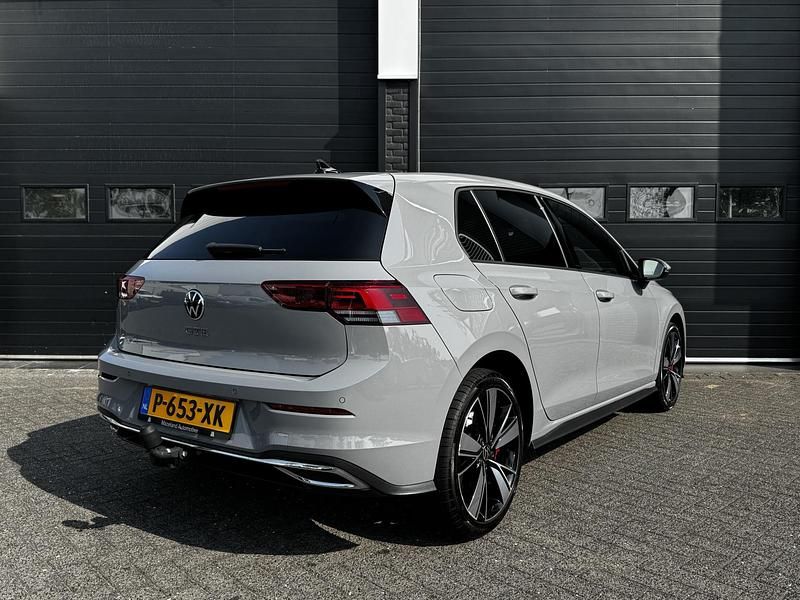 Occasion VW Golf VIII GTE 245 PK (180 kW) 2022 Grijs Hatchback