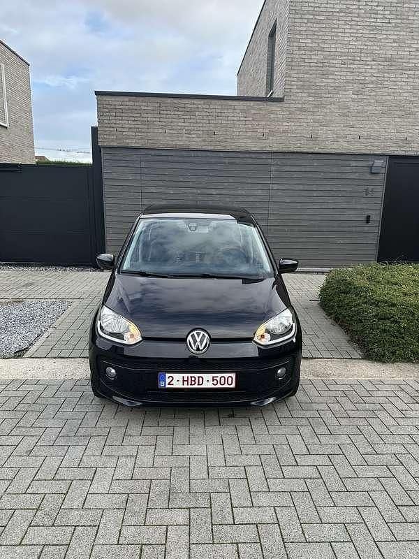 Occasion VW up! Highline 75 PK (55 kW) 2012 Zwart Hatchback