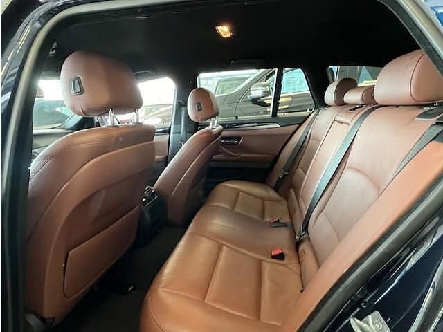 Occasion BMW 520 184 PK (135 kW) 2014 Blauw Stationwagen