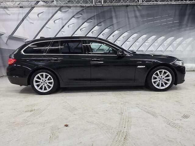 Occasion BMW 520 Executive 190 PK (139 kW) 2016 Zwart Stationwagen