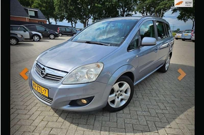 Occasion Opel Zafira Selection 116 PK (85 kW) 2011 MPV