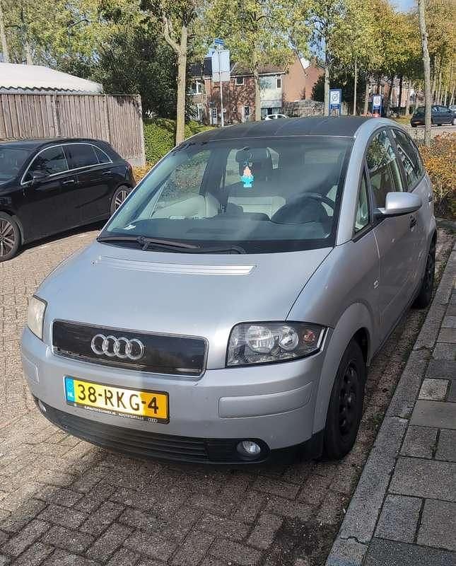 Gebruikt 2001 Audi A2 Hatchback | € 1.000 (Eerlijke prijs) - Afbeelding 1/4