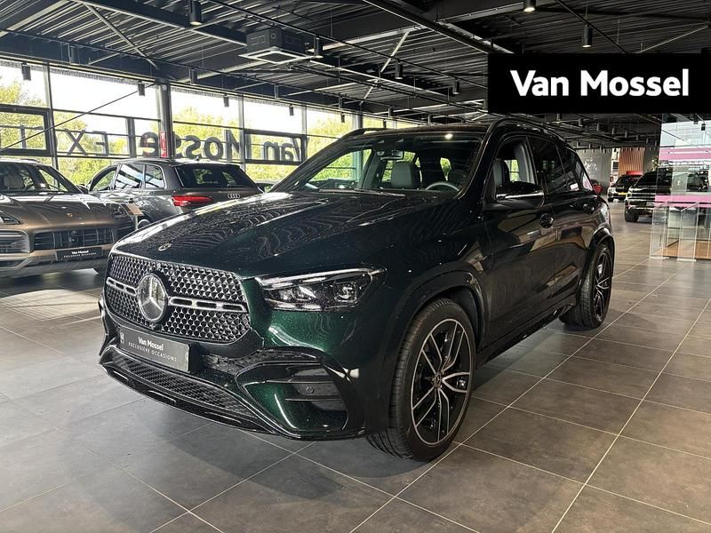 Groen Gebruikt 2024 Mercedes GLE400 Sport Edition SUV | € 96.900 - Afbeelding 1/4