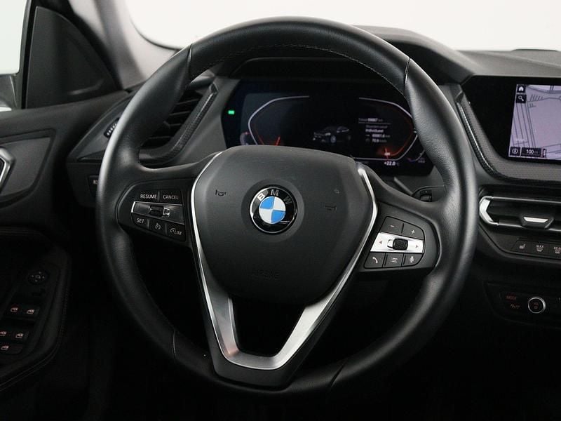 Occasion BMW 218 Executive 136 PK (100 kW) 2021 Zwart Coupé