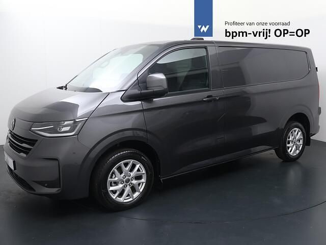 Grijs Gebruikt 2024 VW Transporter Van | € 43.540 (Goede deal) - Afbeelding 1/4