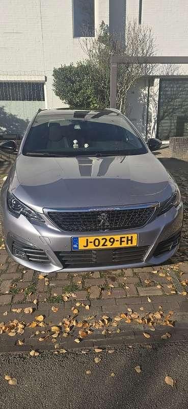 Occasion 2020 Peugeot 308 SW GT Stationwagen | € 13.500 (Goede deal) - Afbeelding 1/4