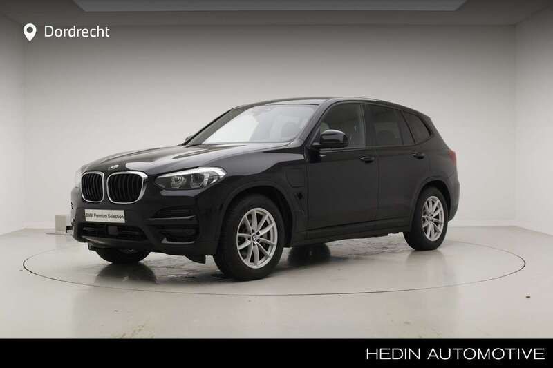 Zwart Gebruikt 2020 BMW X3 Comfort Edition SUV | € 38.895 (Eerlijke prijs) - Afbeelding 1/3