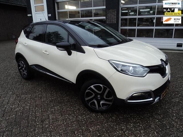 Wit Occasion 2016 Renault Captur XMOD SUV | € 9.999 (Eerlijke prijs) - Afbeelding 1/4
