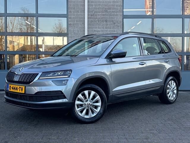 Occasion Skoda Karoq Style 150 PK (110 kW) 2020 Grijs SUV