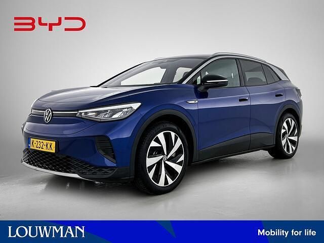 Blauw Occasion 2020 VW ID.4 SUV | € 21.445 (Eerlijke prijs) - Afbeelding 1/4