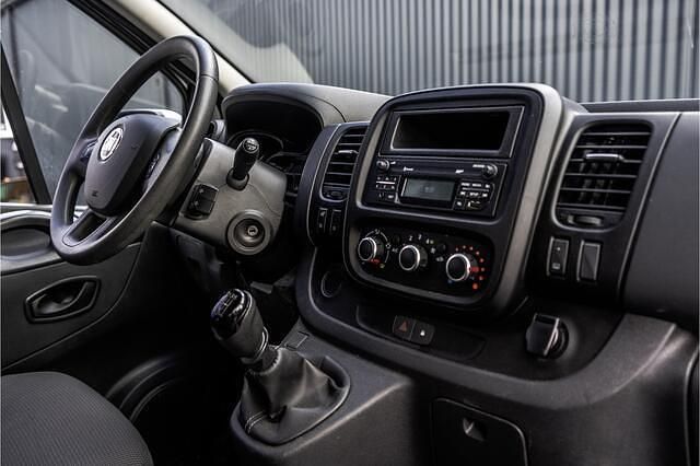 Occasion Fiat Talento 145 PK (106 kW) 2021 Grijs MPV