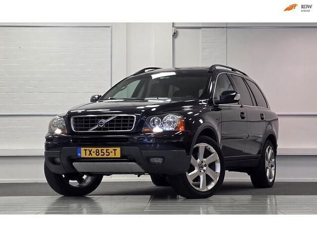 Blauw Occasion 2008 Volvo XC90 Executive SUV | € 10.894 (Goede deal) - Afbeelding 1/3