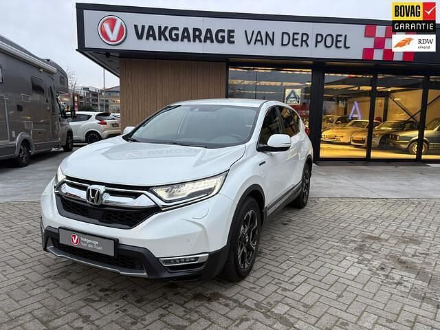 Suv Occasion 2019 Honda CR-V Elegance SUV | € 25.950 (Eerlijke prijs) - Afbeelding 1/4