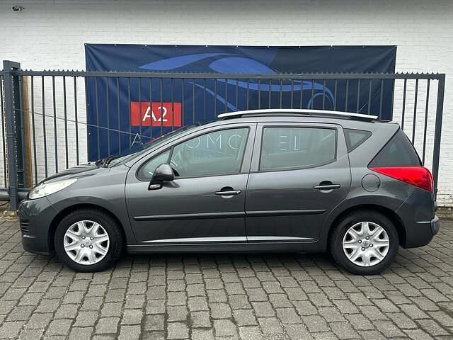 Occasion Peugeot 207 95 PK (69 kW) 2010 Grijs Stationwagen