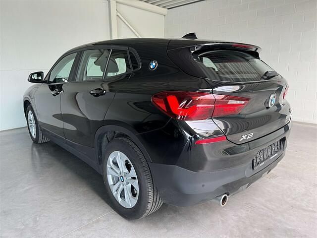 Occasion BMW X2 126 PK (92 kW) 2020 Zwart SUV