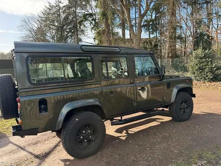 Occasion Land Rover Defender 122 PK (89 kW) 2006