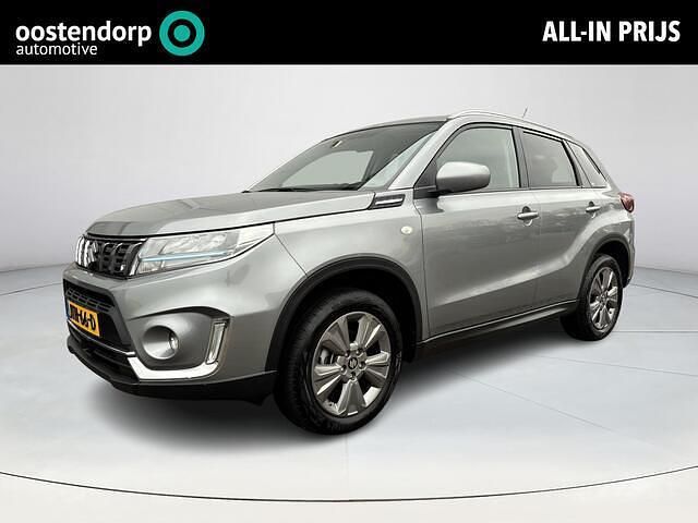 Occasion Suzuki Vitara Style 116 PK (85 kW) 2022 Grijs SUV