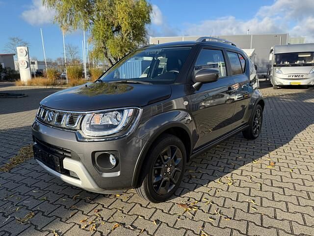Grijs Gebruikt 2023 Suzuki Ignis Hatchback | € 22.695 - Afbeelding 1/4
