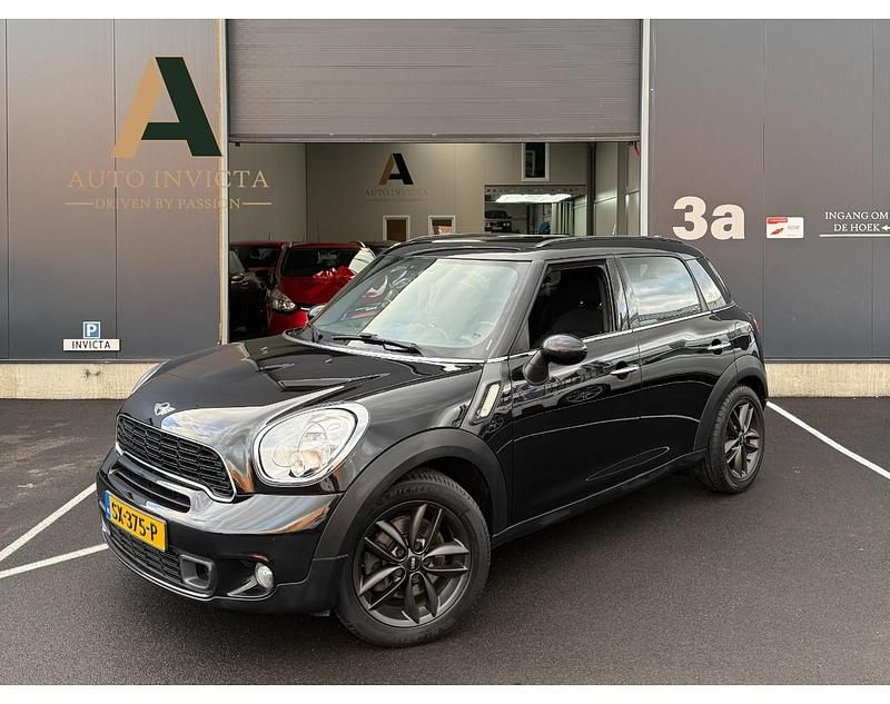Occasion Mini Cooper S Countryman 184 PK (135 kW) 2012 Overig SUV