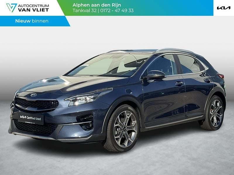 (cb7) cosmo blue m Gebruikt 2020 Kia XCeed SUV | € 19.890 (Goede deal) - Afbeelding 1/4