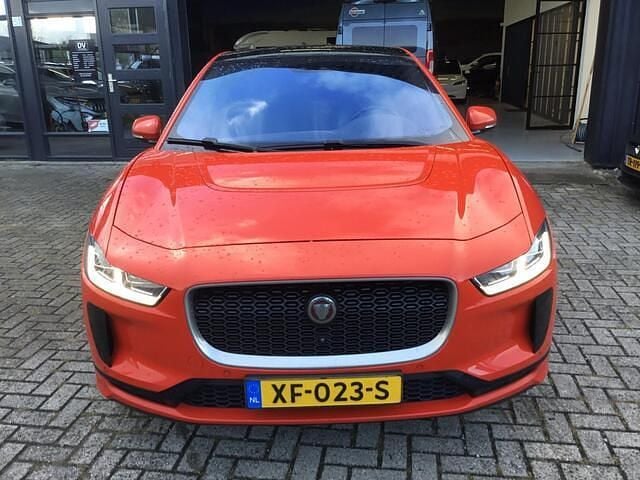 Occasion Jaguar I-Pace First Edition 294 kW (400 PK) 2018 Rood SUV