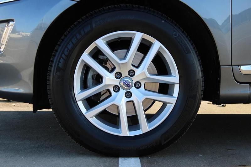 Occasion Volvo XC60 245 PK (180 kW) 2017 Grijs SUV