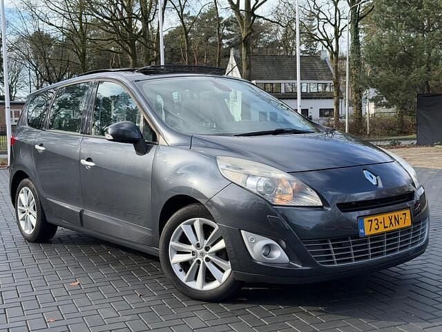 Occasion Renault Grand Scénic III Privilege 140 PK (102 kW) 2010 Grijs (metallic) MPV
