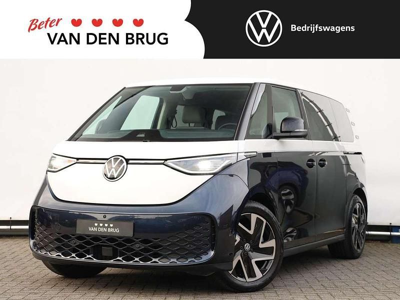Blauw Gebruikt 2024 VW ID. Buzz Pro MPV | € 52.950 - Afbeelding 1/3