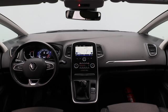 Occasion Renault Grand Scénic IV Intens 116 PK (85 kW) 2017 Wit MPV