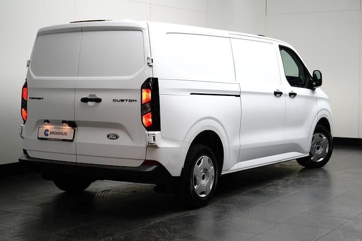 Occasion Ford Transit Custom Trend 110 PK (80 kW) 2024 Wit Van