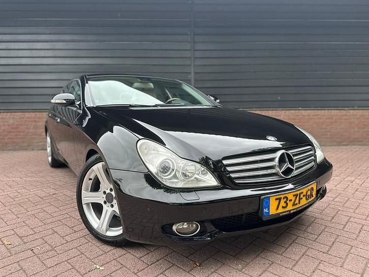 Gebruikt 2008 Mercedes CLS320 | € 7.950 - Afbeelding 1/4