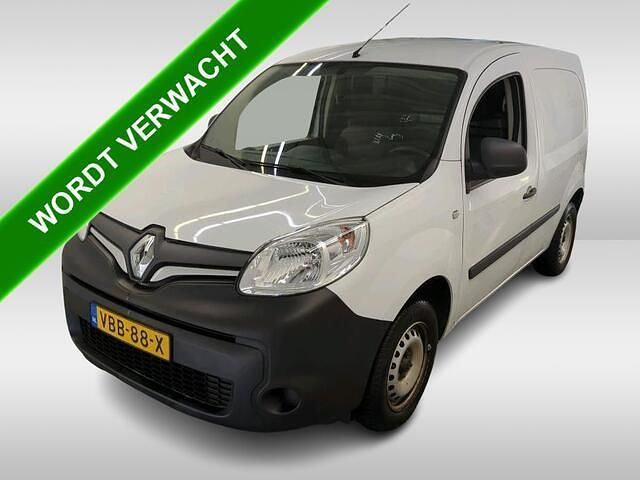Wit Gebruikt 2019 Renault Kangoo Komfort MPV | € 5.990 (Eerlijke prijs) - Afbeelding 1/4